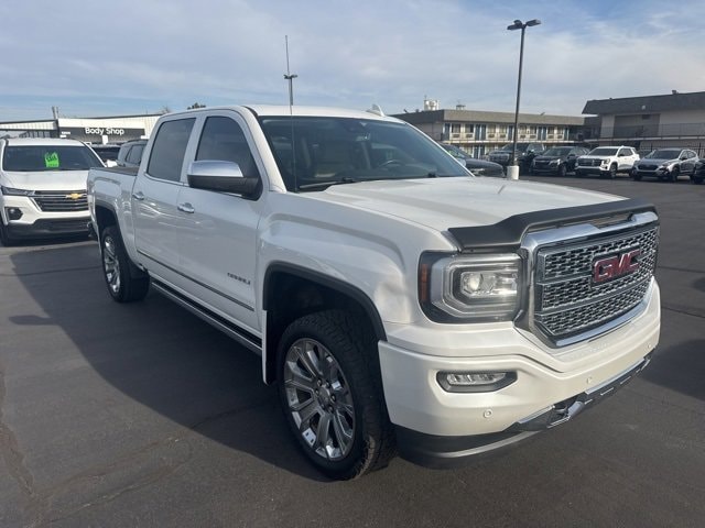 2017 GMC Sierra 1500 Denali Denali's photo