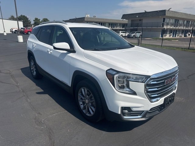 2024 GMC Terrain