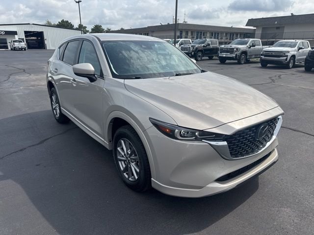2025 Mazda CX-5 S Select Package Auto AWD's photo