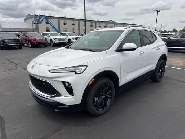 2026 Buick Encore GX Sport Touring - Photo 8