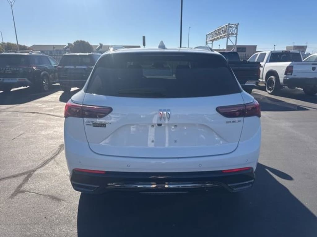 Used 2025 Buick Envision Sport Touring SUV