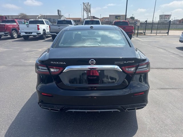 2021 Nissan Maxima Platinum photo 4