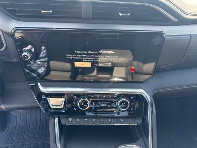 2026 GMC Sierra 2500HD Denali - Photo 9