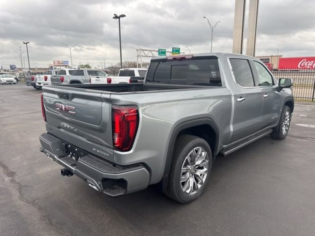 New 2026 GMC Sierra 1500 Denali Truck
