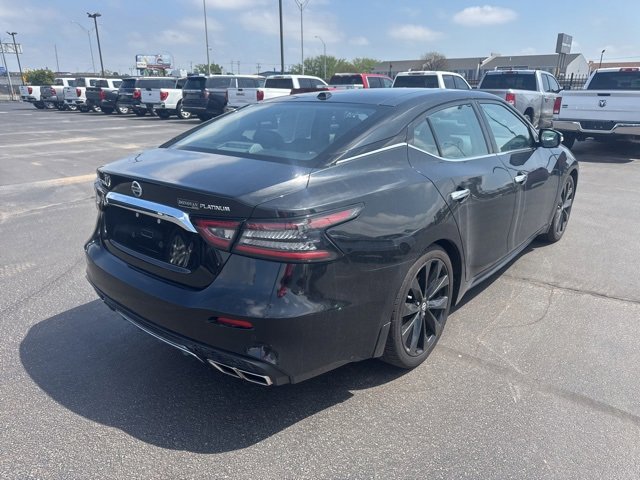 2021 Nissan Maxima Platinum photo 3