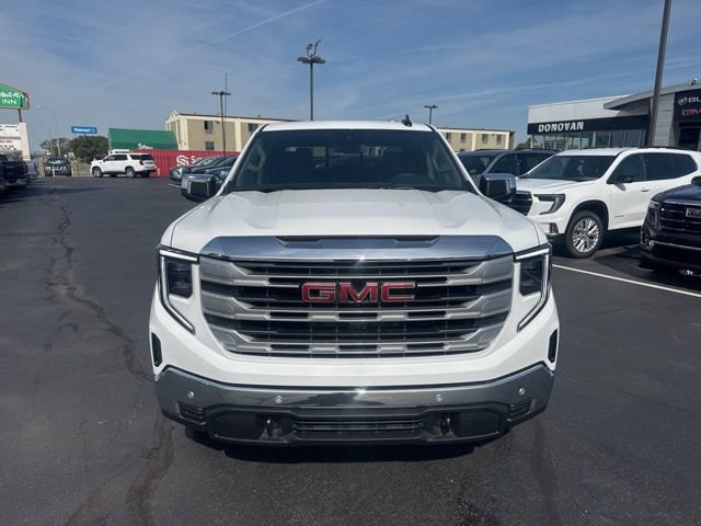 2026 GMC Sierra 1500 SLE - Photo 8