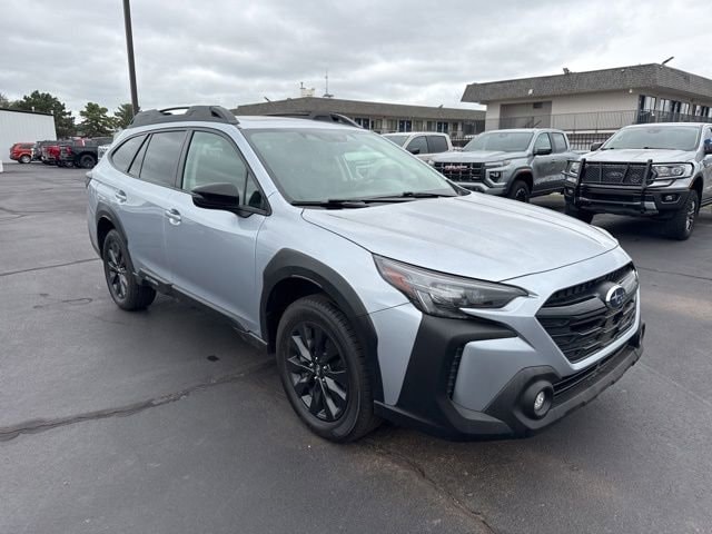 2025 Subaru Outback Onyx Edition's photo