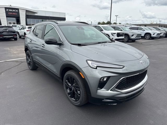 2026 Buick Encore GX Sport Touring's photo
