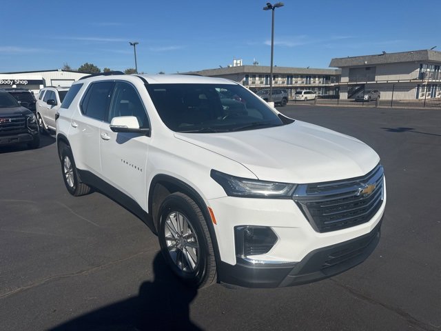 2022 Chevrolet Traverse 1LT's photo