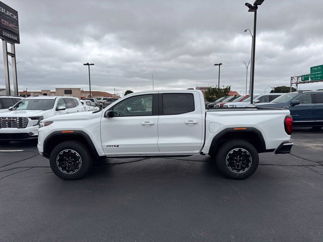 2026 GMC Canyon AT4 - Photo 6