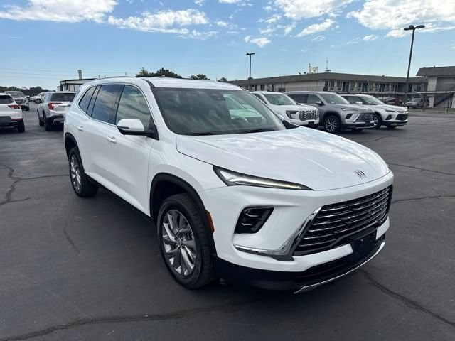 2025 Buick Enclave