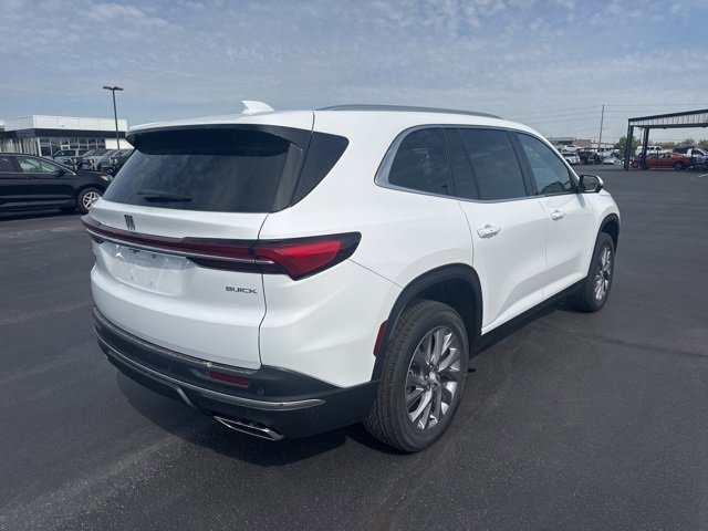 2025 Buick Enclave Preferred photo 3