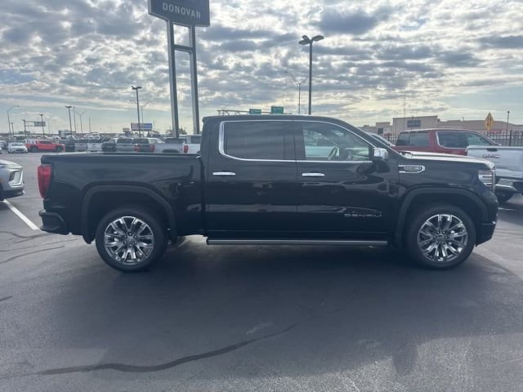 New 2026 GMC Sierra 1500 Denali Truck
