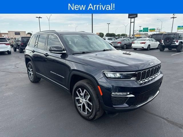 2024 Jeep Grand Cherokee
