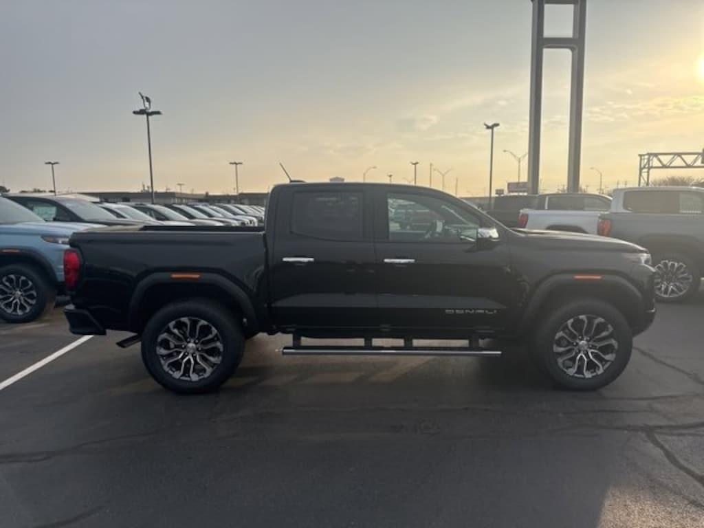 New 2026 GMC Canyon Denali Truck