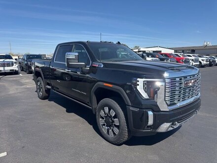 2025 GMC Sierra 2500 HD Denali Truck
