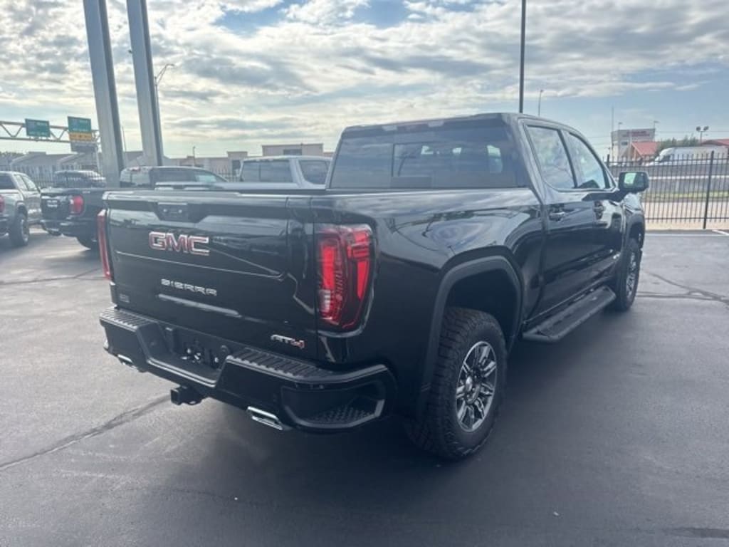New 2026 GMC Sierra 1500 AT4 Truck