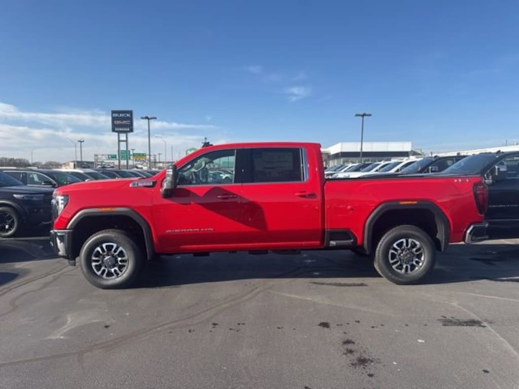 New 2026 GMC Sierra 2500 HD SLE Truck