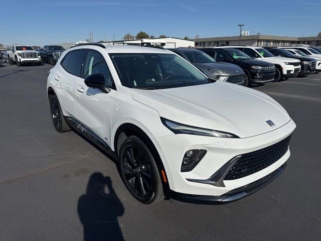 2025 Buick Envision Sport Touring