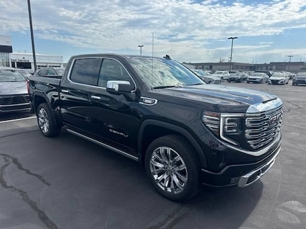 2026 GMC Sierra 1500 Denali Truck