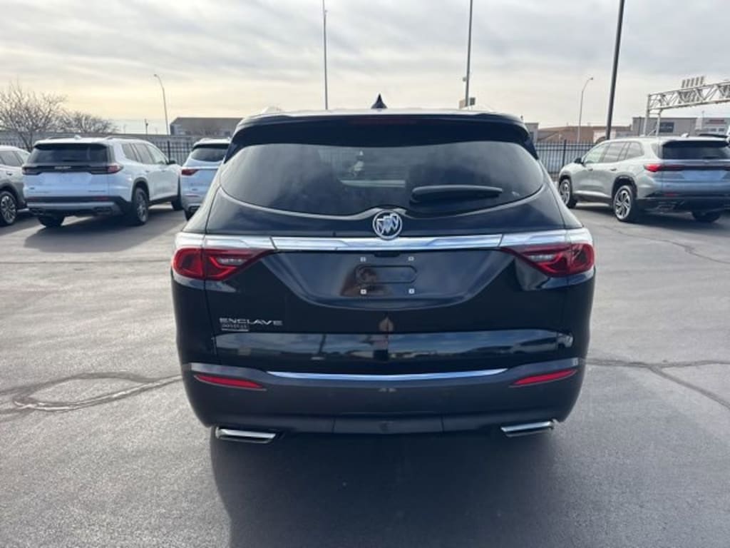 Used 2024 Buick Enclave Premium SUV