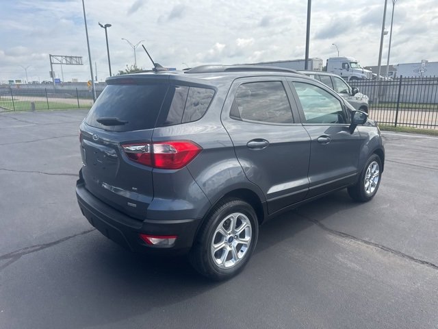 2018 Ford EcoSport SE photo 3