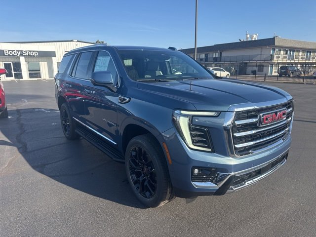 2026 GMC Yukon Elevation's photo