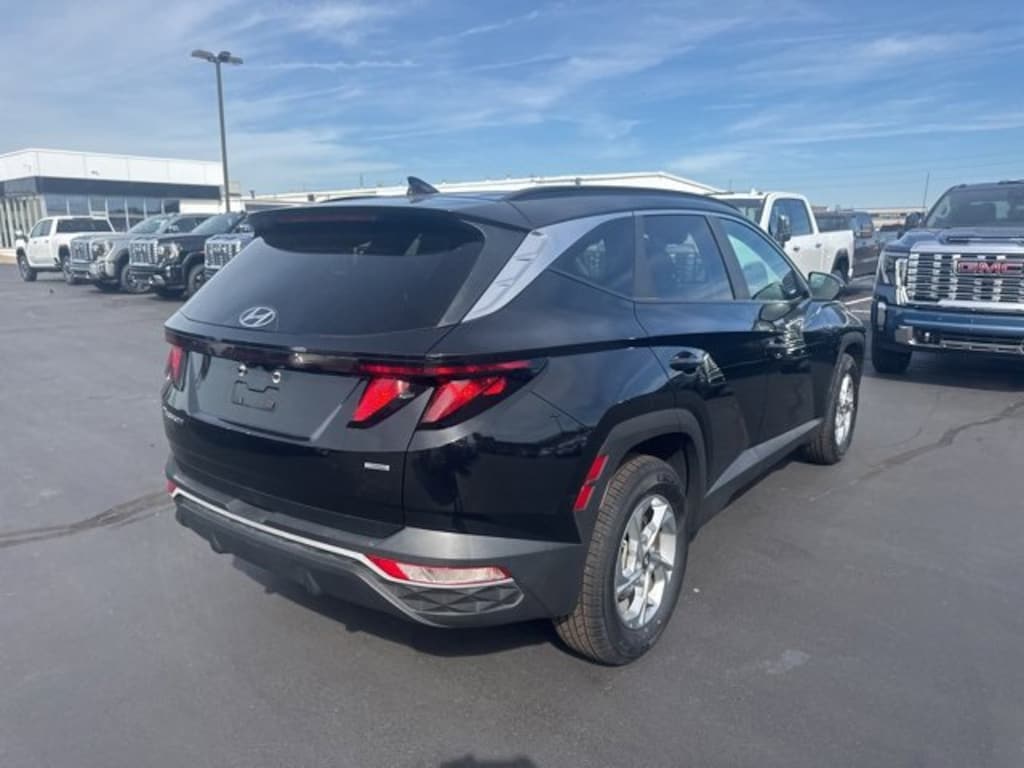 Used 2024 Hyundai Tucson SEL SUV