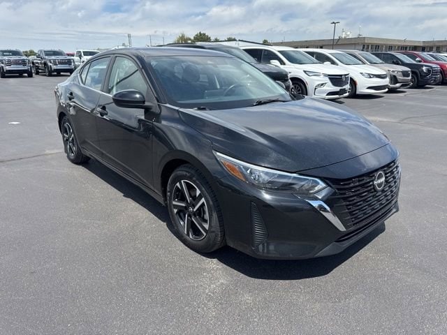 2024 Nissan Sentra SV CVT's photo