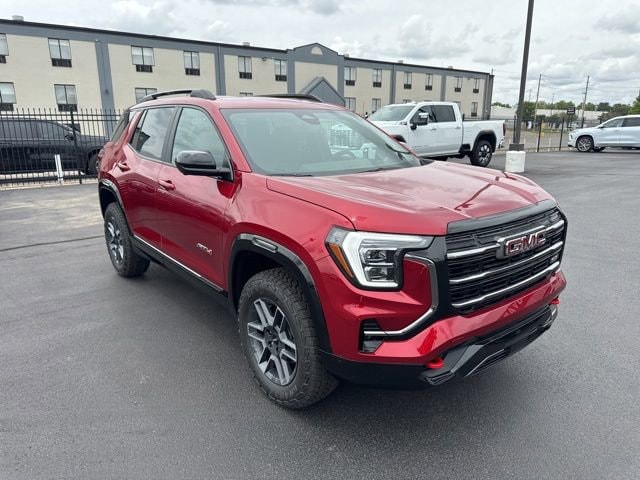 2026 GMC Terrain AT4 AWD's photo