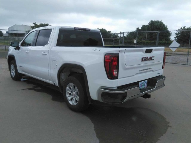 2024 Gmc Sierra 1500 SLE photo 3