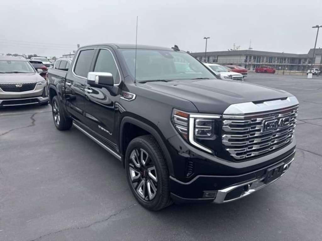 Used 2023 GMC Sierra 1500 Denali Truck Crew Cab