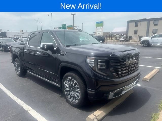 2024 GMC Sierra 4WD Crew Cab Short Box Denali Ultimate's photo