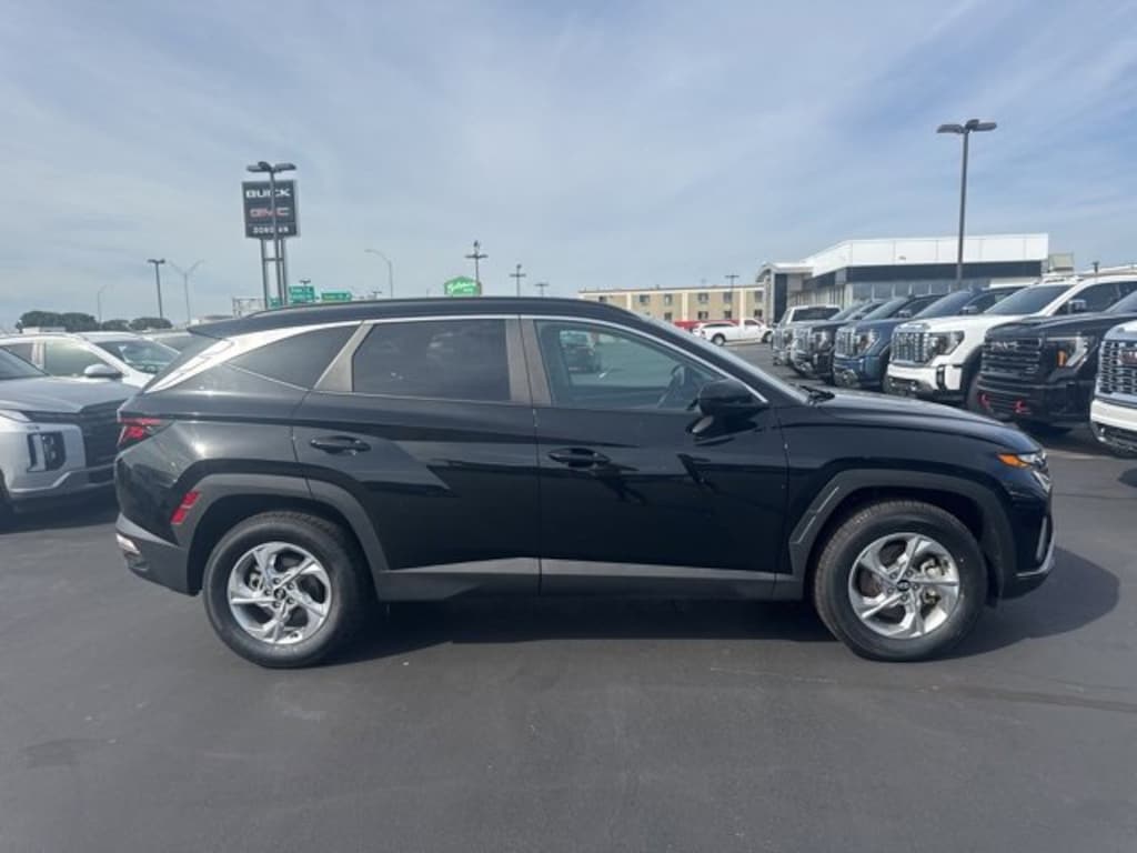 Used 2024 Hyundai Tucson SEL SUV