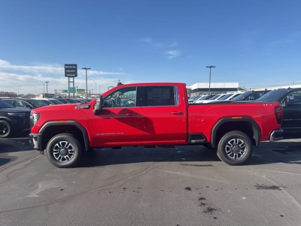 New 2026 GMC Sierra 2500 HD SLE Truck