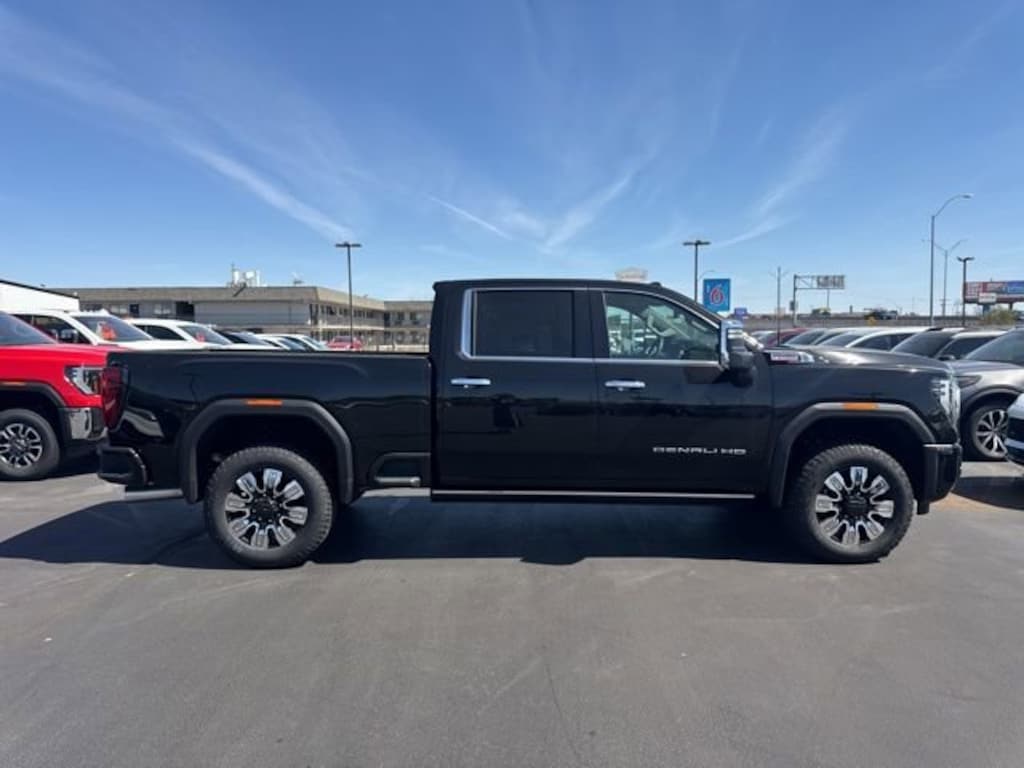 New 2026 GMC Sierra 2500 HD Denali Truck