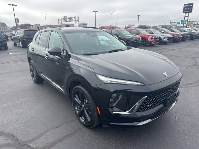 2025 Buick Envision Sport Touring's photo