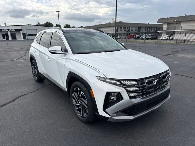 2025 Hyundai Tucson