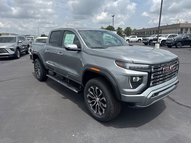 2026 GMC Canyon 4WD Denali Crew Cab Short Box's photo