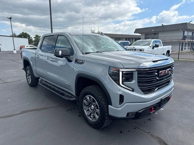 2024 GMC Sierra 1500 Truck Crew Cab 