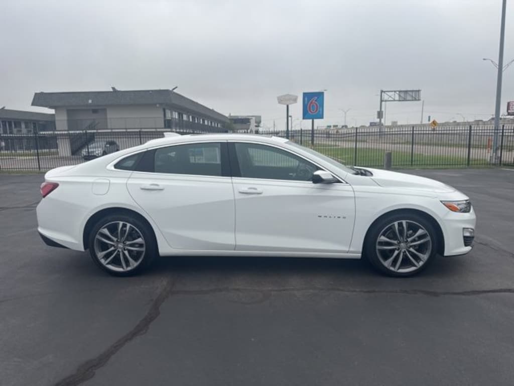 Used 2024 Chevrolet Malibu 2LT Sedan