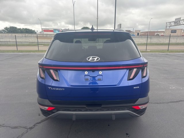 2024 Hyundai Tucson Limited photo 4