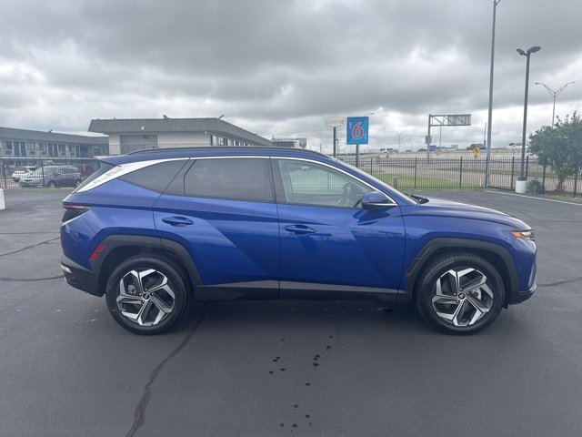 2024 Hyundai Tucson Limited photo 2