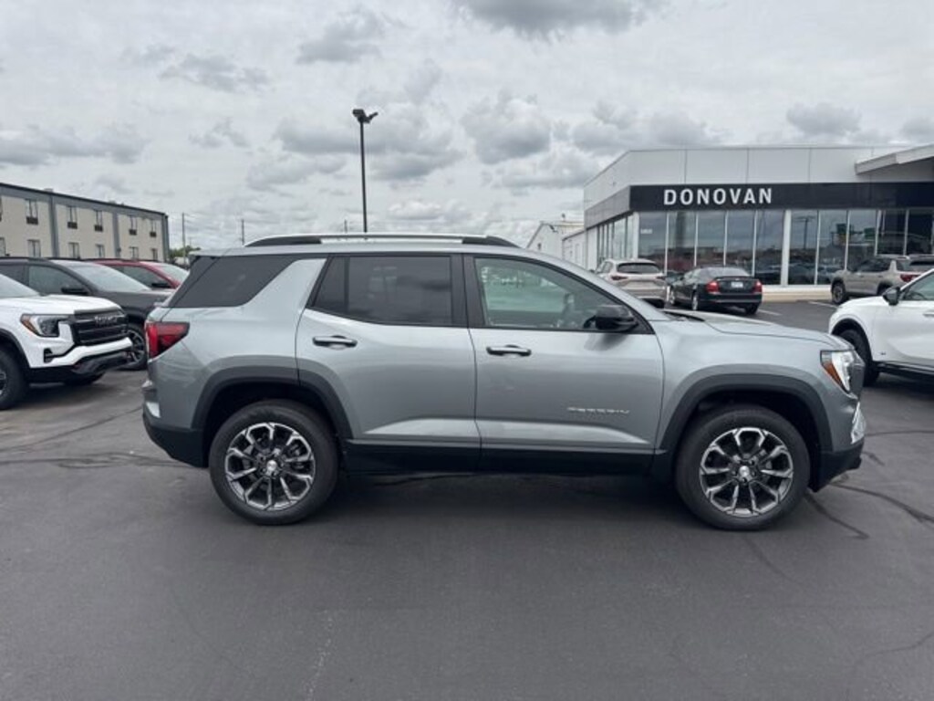 New 2026 GMC Terrain Elevation SUV