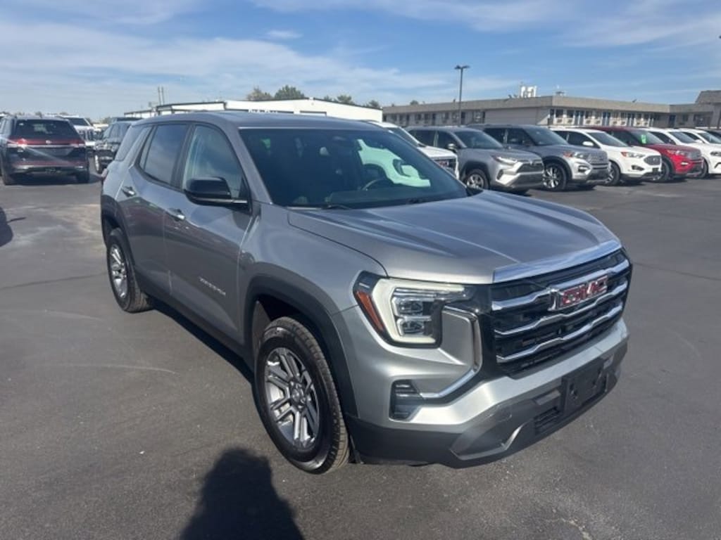 Used 2025 GMC Terrain Elevation SUV