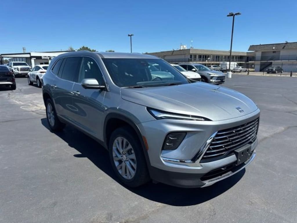 Used 2025 Buick Enclave Preferred SUV