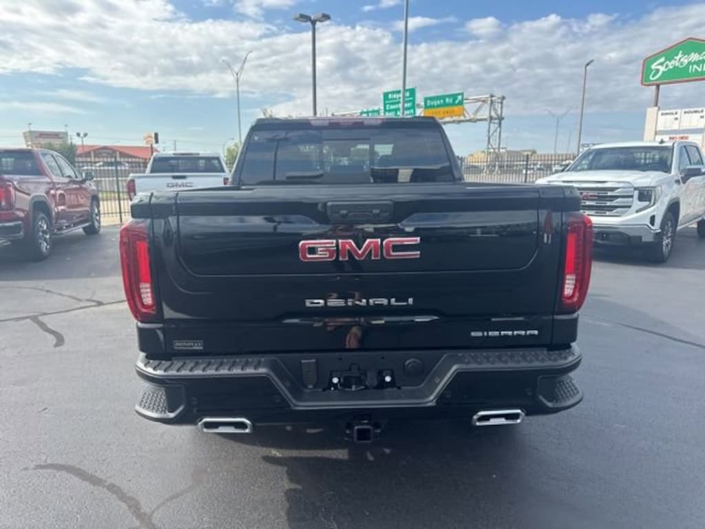New 2026 GMC Sierra 1500 Denali Truck