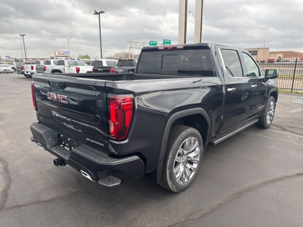 New 2026 GMC Sierra 1500 Denali Truck