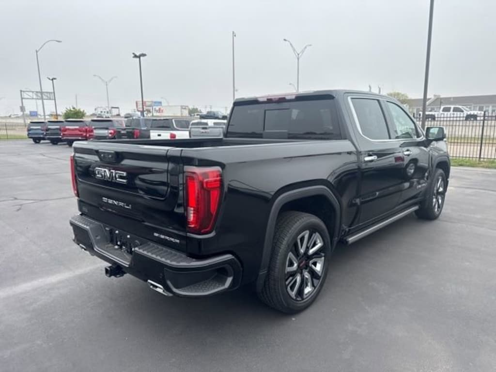 Used 2023 GMC Sierra 1500 Denali Truck Crew Cab