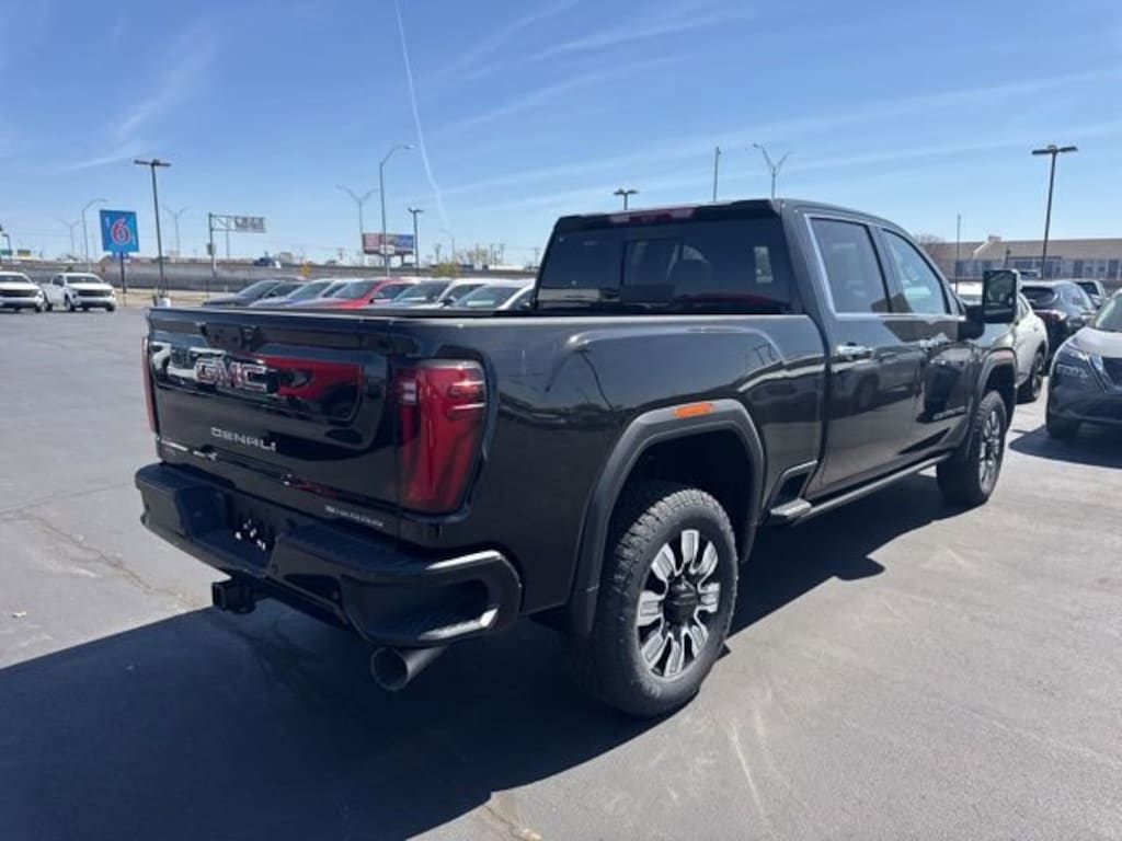 New 2026 GMC Sierra 2500 HD Denali Truck